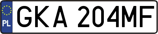 GKA204MF