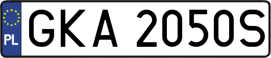 GKA2050S