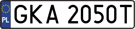 GKA2050T