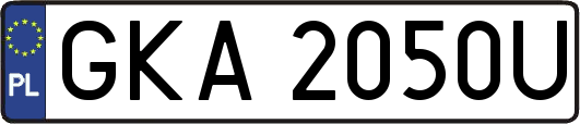 GKA2050U