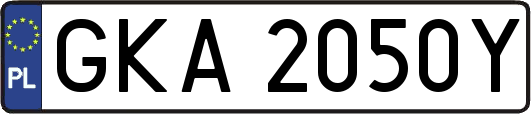 GKA2050Y
