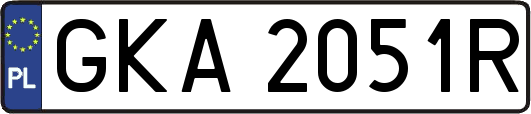 GKA2051R