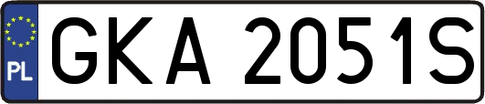 GKA2051S