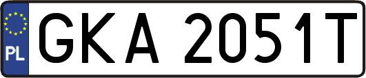 GKA2051T