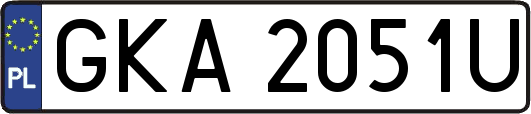 GKA2051U