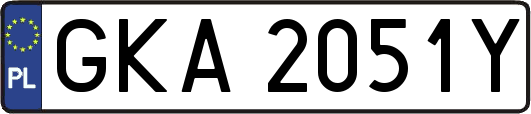 GKA2051Y