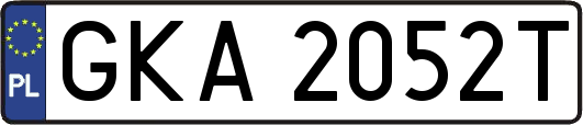 GKA2052T