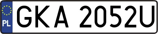GKA2052U