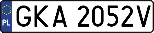 GKA2052V