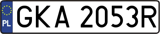 GKA2053R