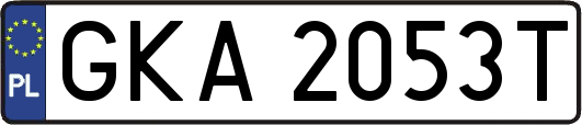 GKA2053T