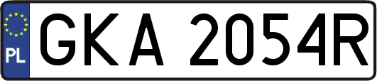 GKA2054R