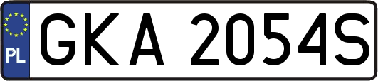 GKA2054S