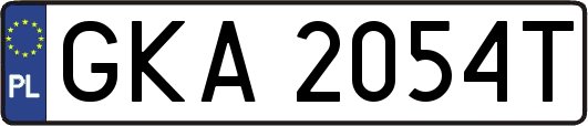 GKA2054T