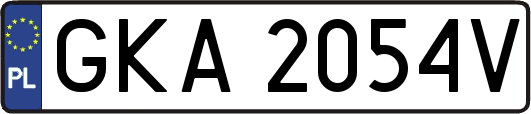 GKA2054V
