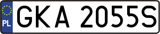 GKA2055S
