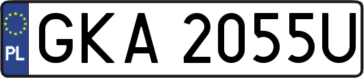 GKA2055U