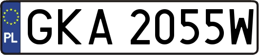 GKA2055W