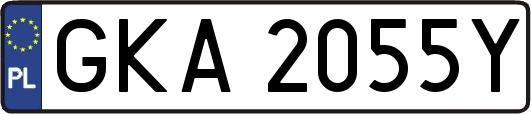 GKA2055Y