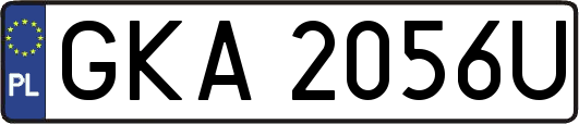 GKA2056U