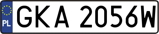 GKA2056W