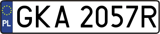 GKA2057R