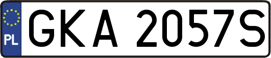 GKA2057S
