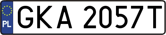 GKA2057T