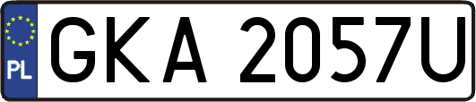 GKA2057U