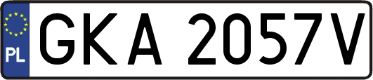 GKA2057V