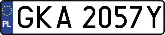 GKA2057Y