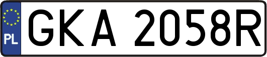 GKA2058R
