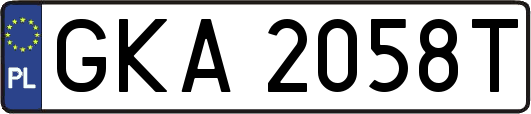 GKA2058T
