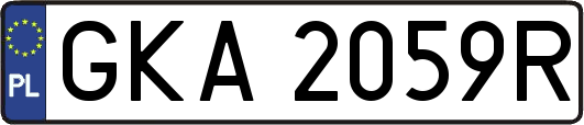 GKA2059R