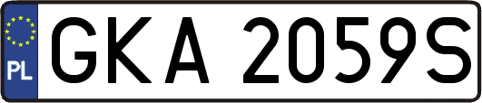 GKA2059S