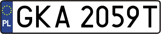 GKA2059T