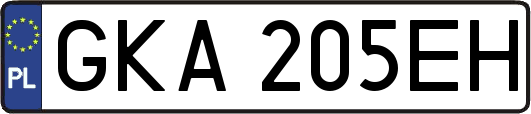 GKA205EH