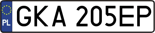 GKA205EP