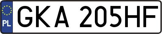 GKA205HF