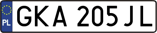GKA205JL