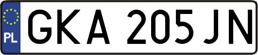 GKA205JN