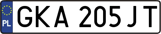 GKA205JT