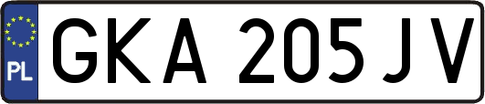 GKA205JV