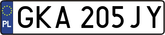 GKA205JY