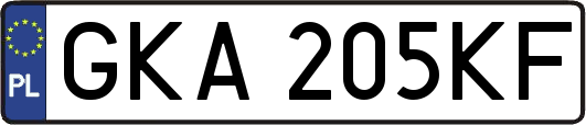 GKA205KF
