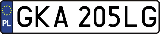 GKA205LG