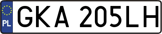 GKA205LH