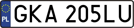 GKA205LU