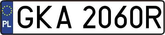 GKA2060R