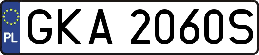 GKA2060S